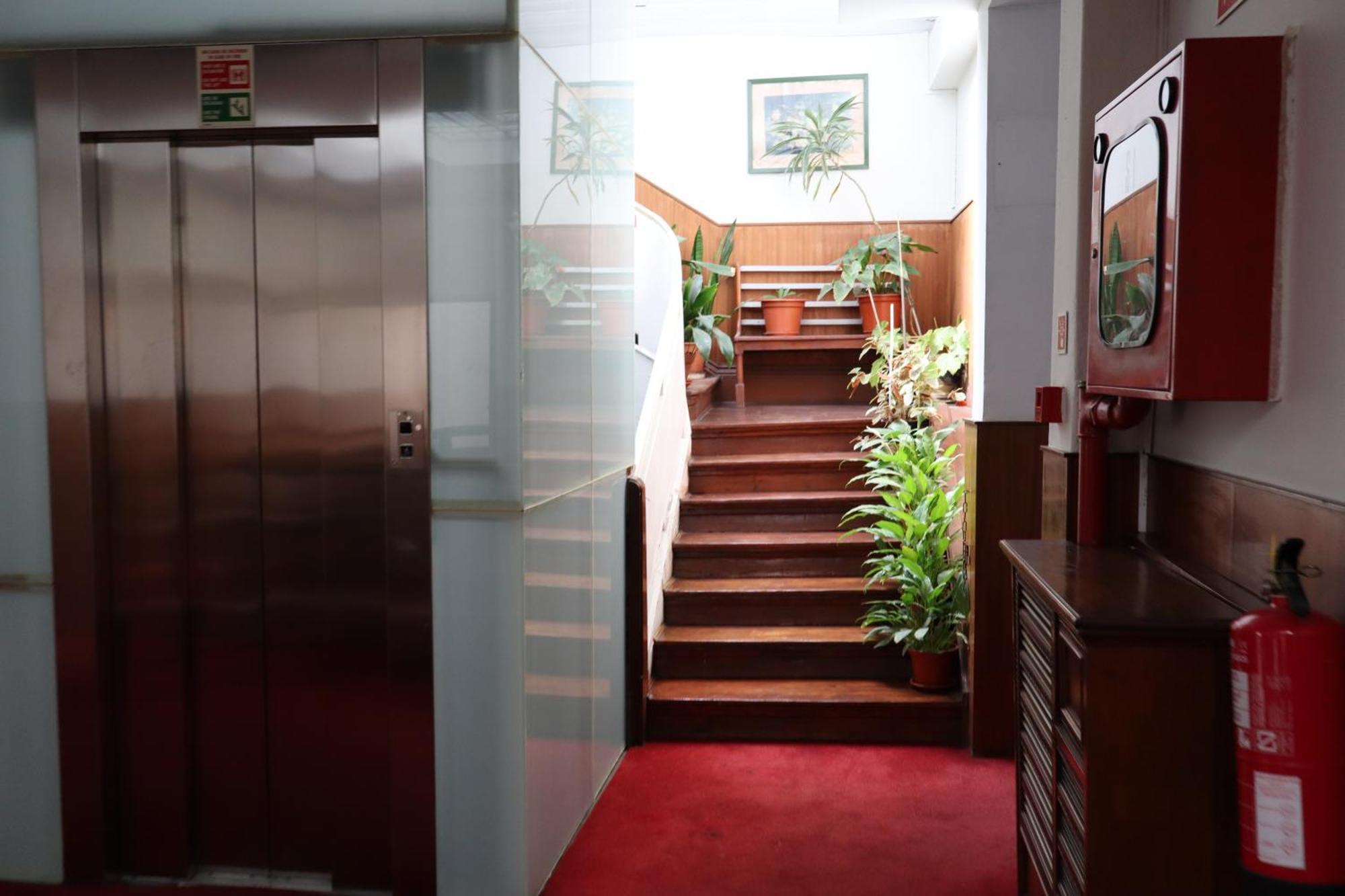 Hotel Peninsular- Porto — Bilder 2