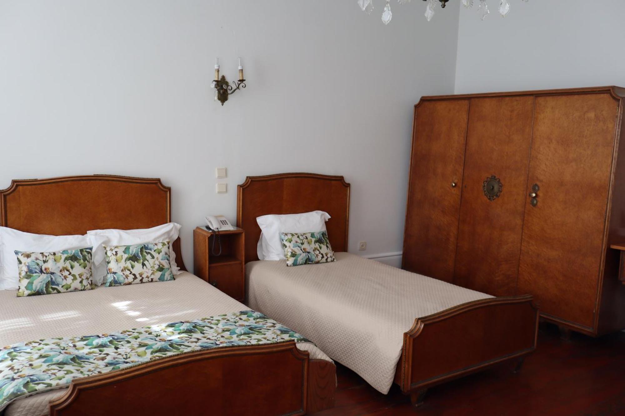 Hotel Peninsular- Porto — Bilder 3